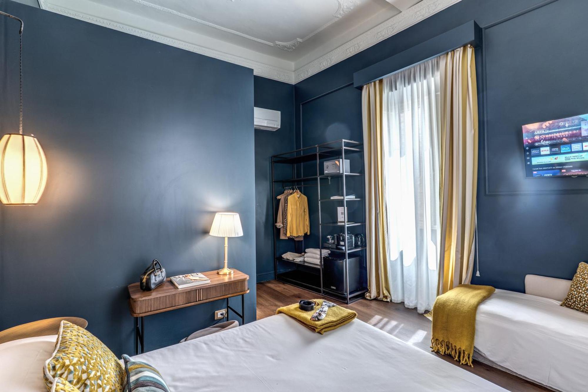 Hotel Antica Residenza Del Corso Řím Exteriér fotografie
